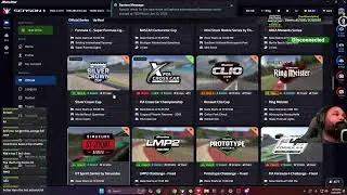 iRacing IMSA Michelin Pilot Challenge Race at Daytona, RETRIBUTION!