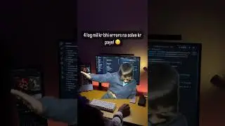 code aisa likho ki... | during coding