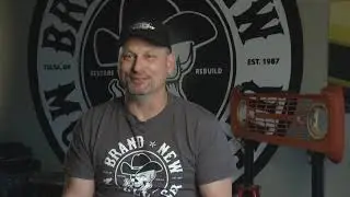 Brand New Muscle Car: Bronco - Episode 1