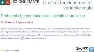 Esercizio definitivo sui limiti - COMPLETISSIMO