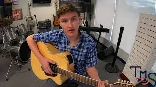 How Learning Guitar has Changed My Life