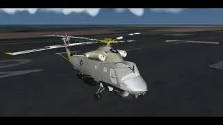 Android Helicopter Flight Simulator 3D