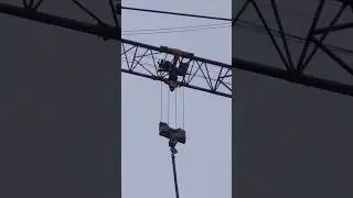Pr&eacute;sentation de la grue auto montante Liebherr 71k