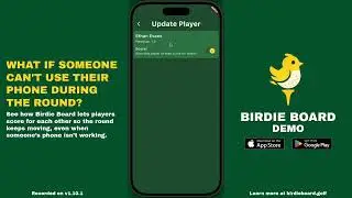 What Happens If Someone Can&rsquo;t Use Their Phone During a Round of Golf?