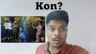 Kiska Birthday Hai 🤔 Mujhe Bhi Nhi Pta, lekin Party bhout enjoy Kiya 🥰