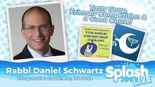 Who Has the Best Chicken Soup in West Bloomfield? | Rabbi Daniel Schwartz | Temple Shir Shalom