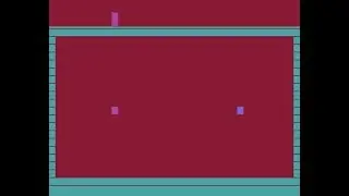 Surround Review for the Atari 2600 by John Gage