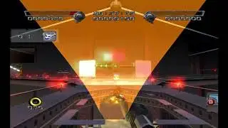 doin Shadow the Hedgehog (2005) Air Fleet Dark Mission every day until somethin cool happens day 266