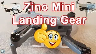 Hubsan Zino Mini Landing Gear - One size fits all