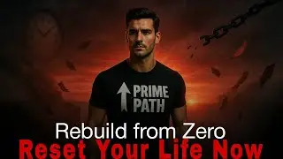Restart Your Life: 5 Steps to a New Beginning | Prime Path