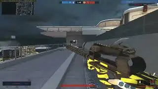 IRONSIGHT MONTAGE 2 x 21 + 1