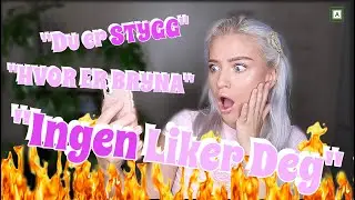 Dere ROASTER Meg!