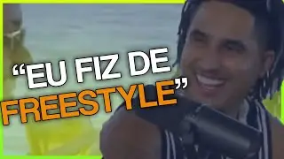 MATUE FALA COMO A MUSICA LUXURIA COM XAMA FOI FEITA
