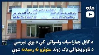 د کابل چهاراسیاب ولسوالۍ کې د یوې مېرمنې د تاوتریخوالي ډک ژوند ستونزو ته رسېدنه شوې