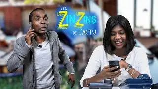 [Les Zinzins de l'actu] - Kin arriv sa ban arbres kinn tombe kot Ton Simon la?