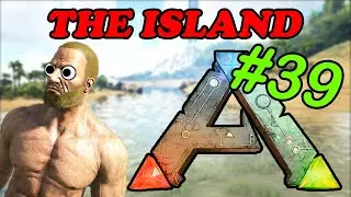 Ark Survival Evolved The Island! - Episode 39 (THE SWAMP CAVE!!!)