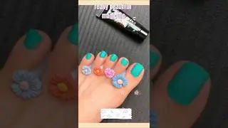 #beginnernails #nailarttutorial #nailsart #polygel #gradientnails #nailskit #yellownails1