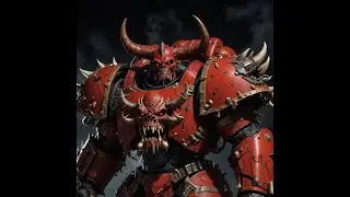 World Eaters - Butcher's Nails | Trance / EDM | Warhammer 40k