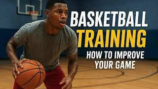OUTDOORTREY BASKETBALL TRAINING!| Consistency is Key!| midrange shot off the dribble 