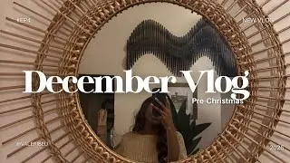 #Ep4 The Weeks Leading Up to Christmas ✨🎄