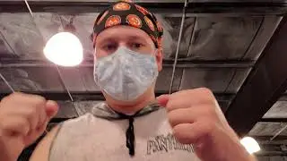 The Gym - INCLINE Training, Part 2276 -  September 13, 2020