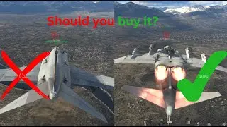 The F4J(UK) should you buy it? How do you play it?