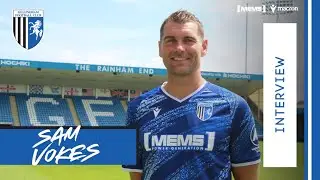 EXCLUSIVE | FIRST INTERVIEW WITH SAM VOKES