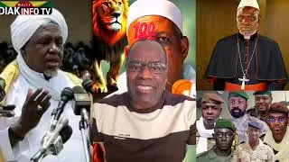 Imam Mahmoud Dicko sortira toujours vainqueur,le mensonge ne pourra jamais éteindre sa lumière 