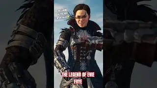 This Is Why Evie Frye Is the Best Assassin. #GamingShorts #ACSyndicate #AssassinsCreed #Assassins