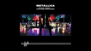 Metallica-With Michael Kamen Conducting The San Francisco Symphony Orchestra &ndash; S&M