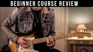 REVIEW   Jamie Harrison Beginner Guitar Course Review