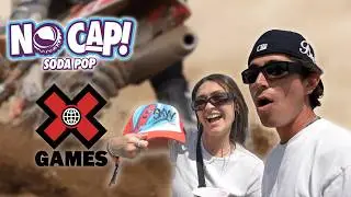 Day in the Life With Ray Corey At X Games SLC 2025