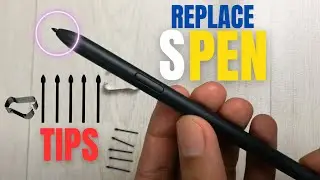 S Pen replacement tip | Samsung Galaxy Tab S6 Lite Replacement S-Pen Tips