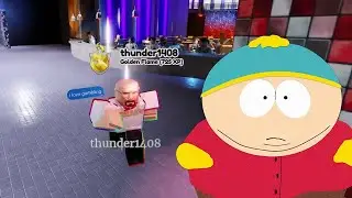 Eric Cartman plays Roblox w/ Jack Manifold | AverageArchive