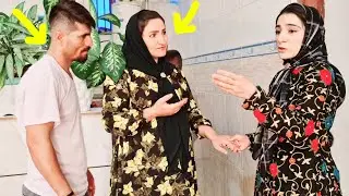 The secret between Karamat and Shakila is revealed | Nazanin Khanum's shocking reaction! 😱