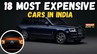 Top 18 Most Expensive Cars in India You Can Actually Buy &ndash; Ultimate Luxury on Indian Roads!  #cars