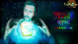 #1 Удовольствие для глаз ■ Tetris Effect: Connected (Nintendo Switch)