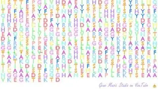 Gene Music using Protein Sequence of TFAP2D 