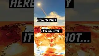 We figured out why it&rsquo;s been so hot
