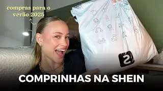 comprinhas na SHEIN para o ver&atilde;o 2025 - achei as pe&ccedil;as mais lindas e estilosas ✨