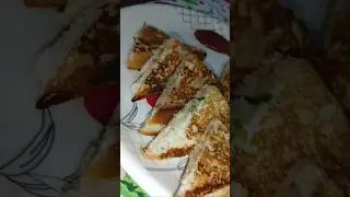 flavourful bread sandwich || चटपटे ब्रैड सैंडविच।। #goviral#viralshorts #new#kishorekumar#kishore