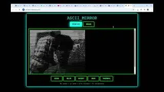 ASCII - Mirror 
