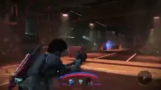 ZGPilot streams- Mass Effect 1-4