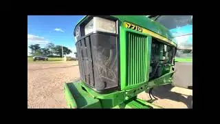 JOHN DEERE 7710 For Sale