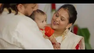 Annaprashana Ceremony &ndash; First Rice Eating Ritual of Aarunya