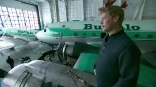 Ice Pilots NWT Bonus Features - Remembrance Day