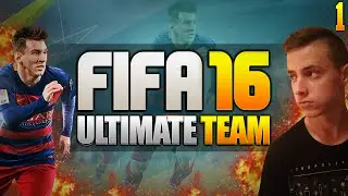 FIFA 16 - ULTIMATE TEAM | 1. r&eacute;sz - 