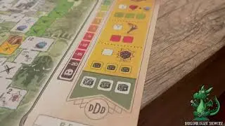 Overview and How to Play Dungeon Dice & Danger