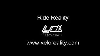 Lynx VR Trainer At Andys Ride 2014