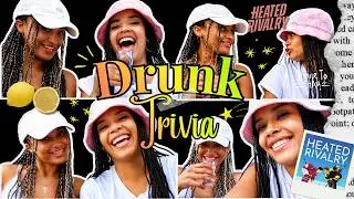 Drunk Heated Rivalry Trivia....